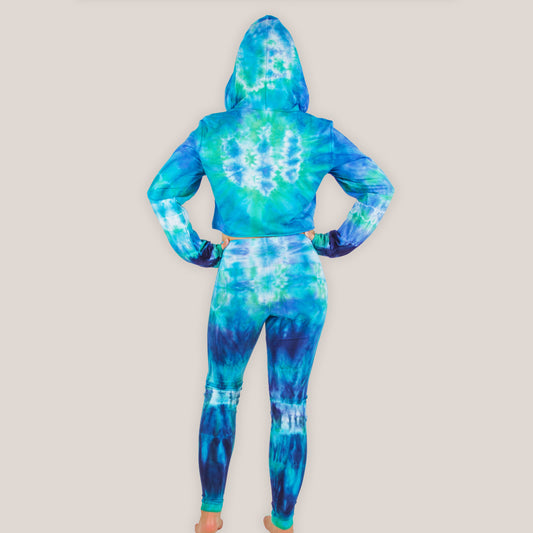 Galapagos Islands Tie Dye Set