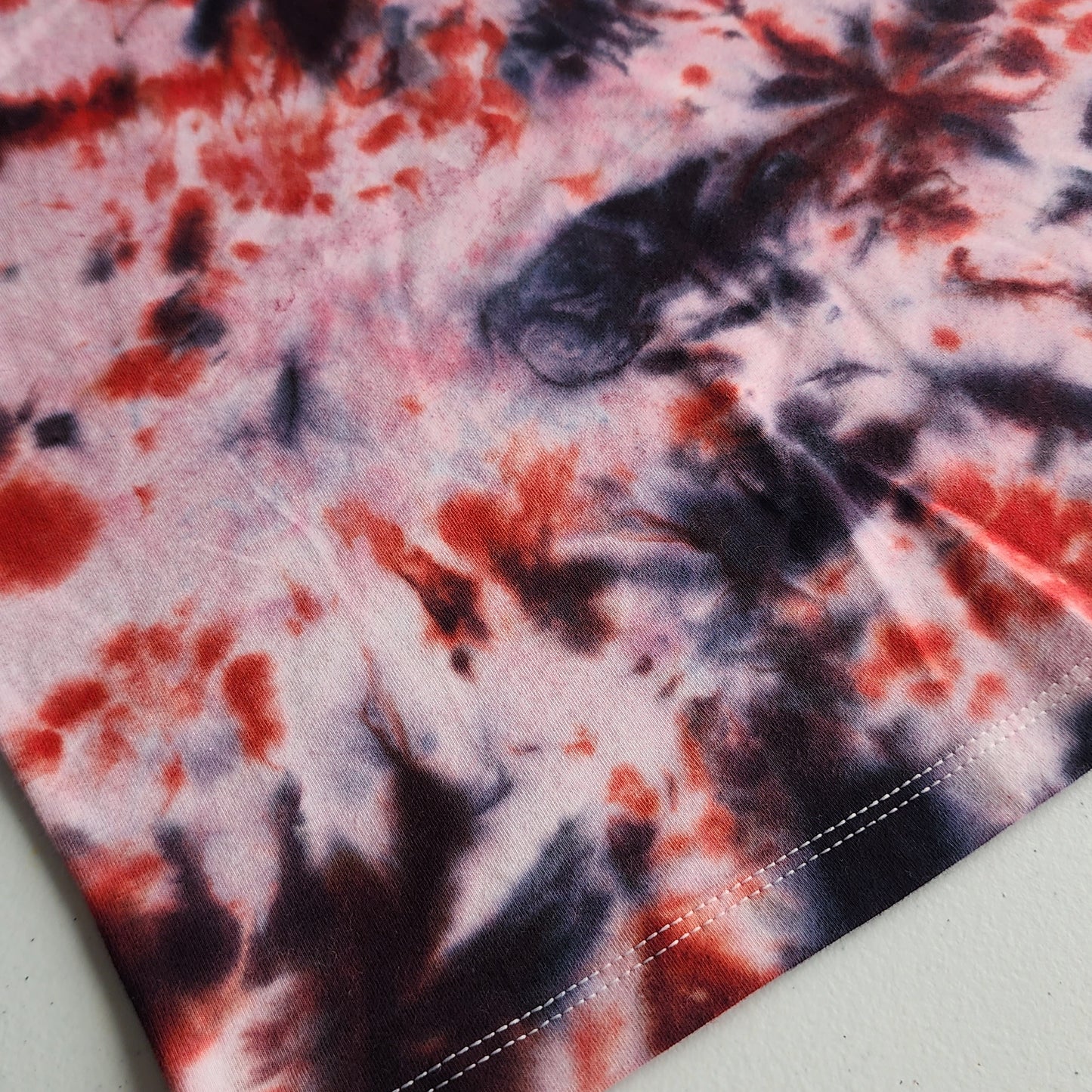 Dulcina Tie Dye Crop Top