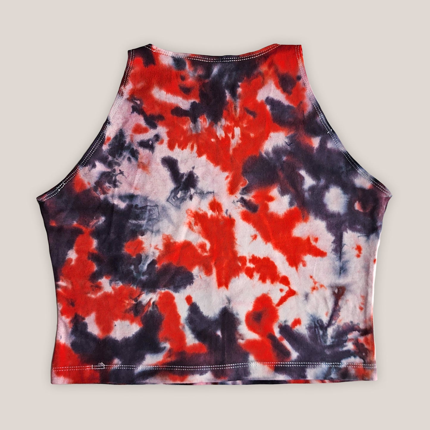 Dulcina Tie Dye Crop Top