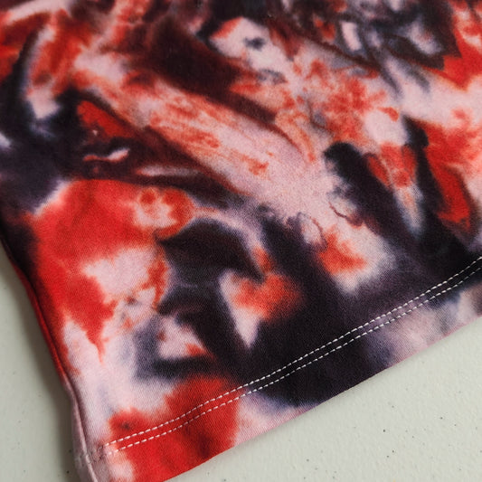Dulcina Tie Dye Crop Top