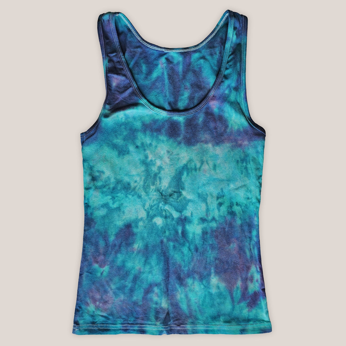 Zerya Tie Dye Tank Top