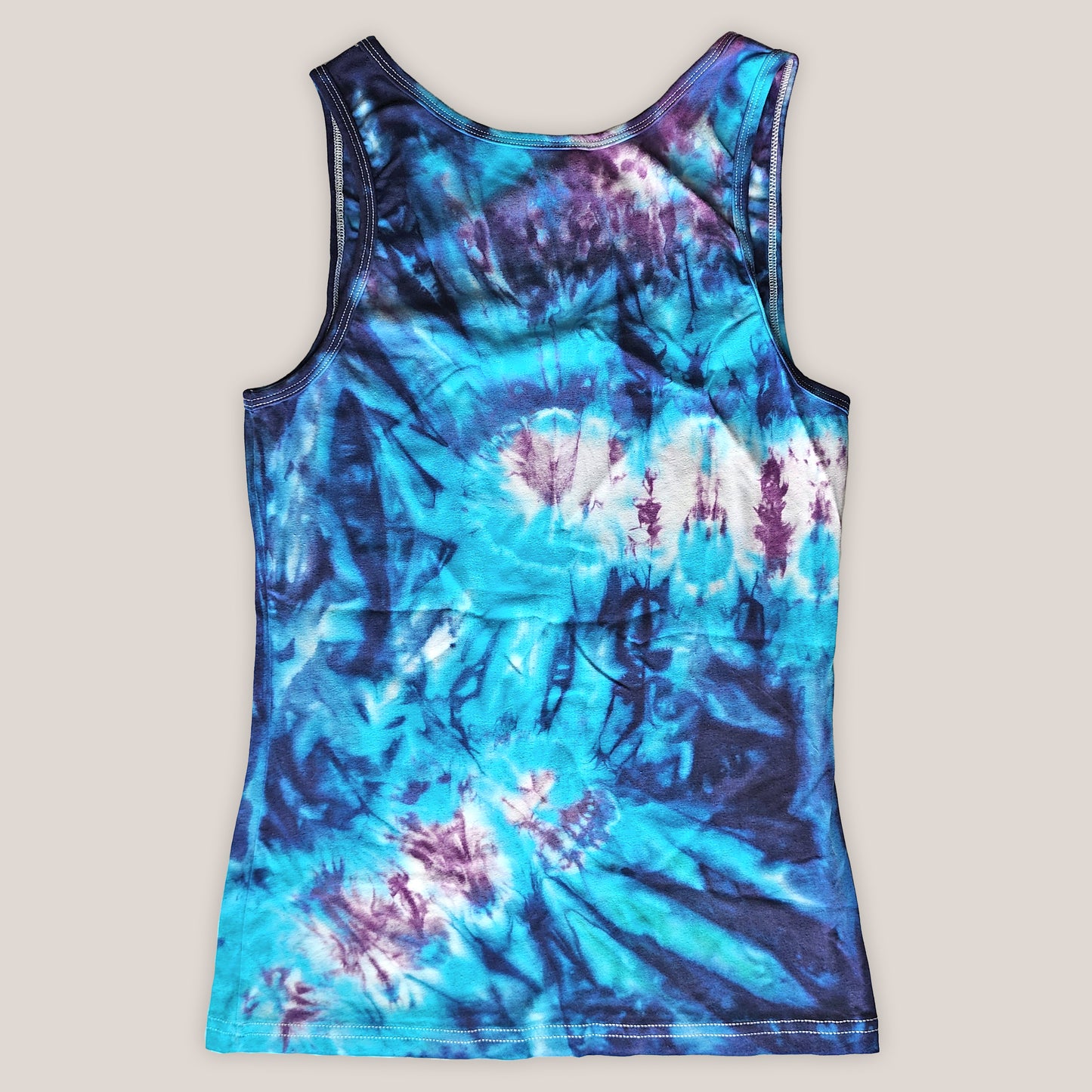 Aruba Tie Dye Tank Top