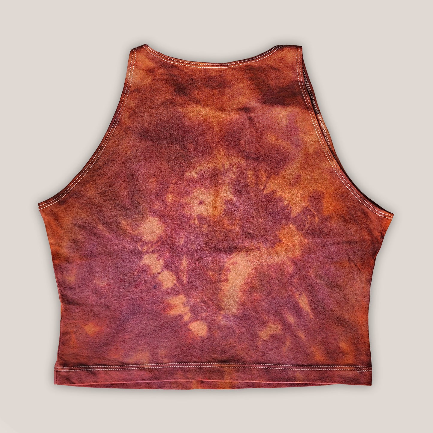 Elenya Tie Dye Crop Tank