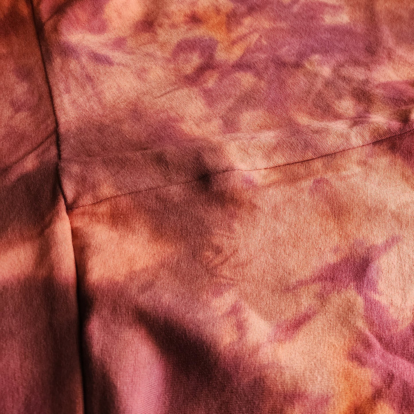 Elenya Tie Dye Yoga Shorts