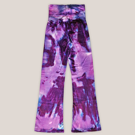 Kalila Children's Tie Dye Yoga Pants