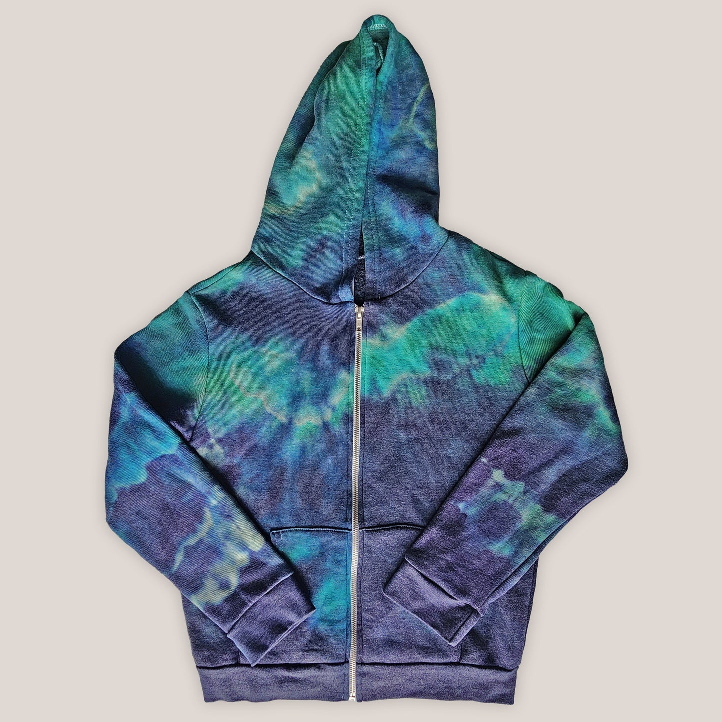 Juno Tie Dye Children's Jacket