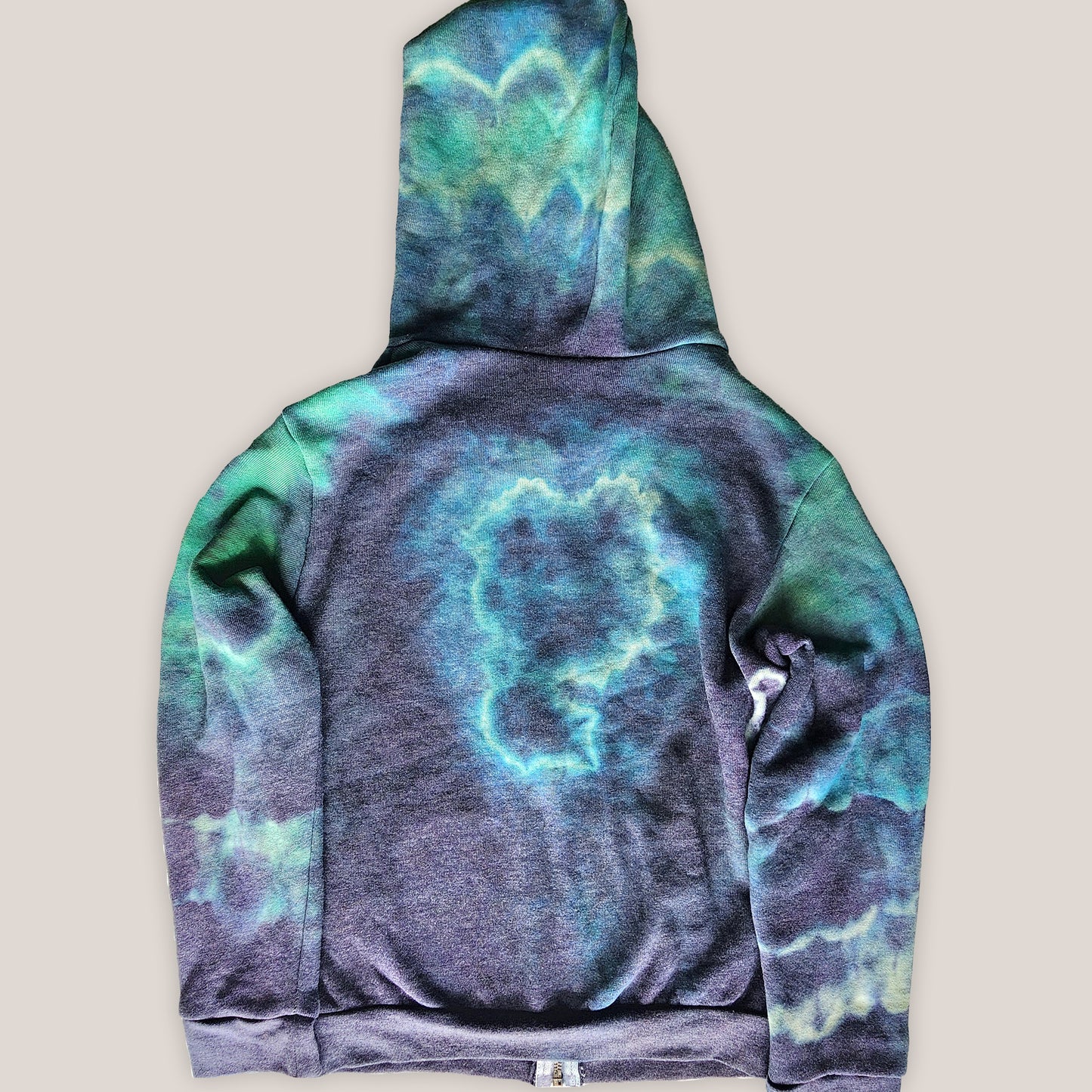 Juno Tie Dye Children's Jacket