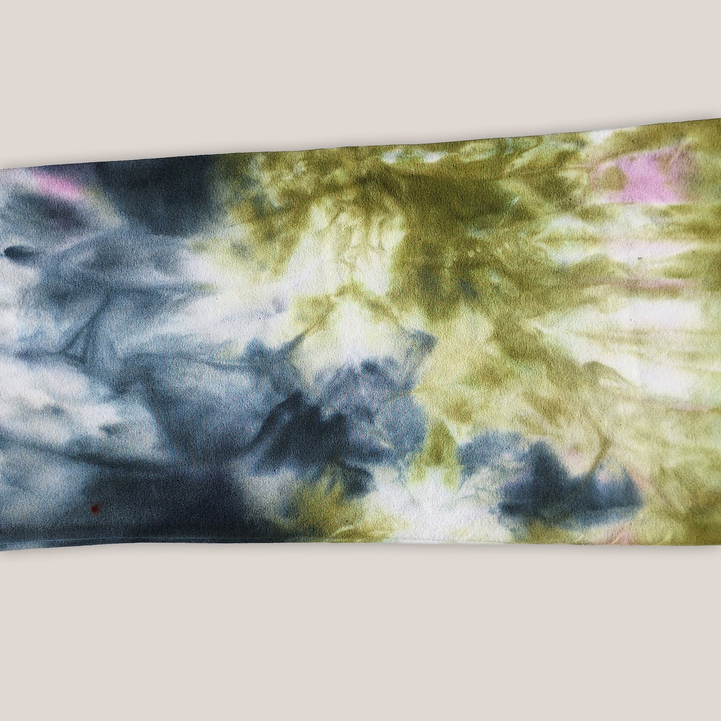 Wicked Grove Tie Dye Flare Leggings