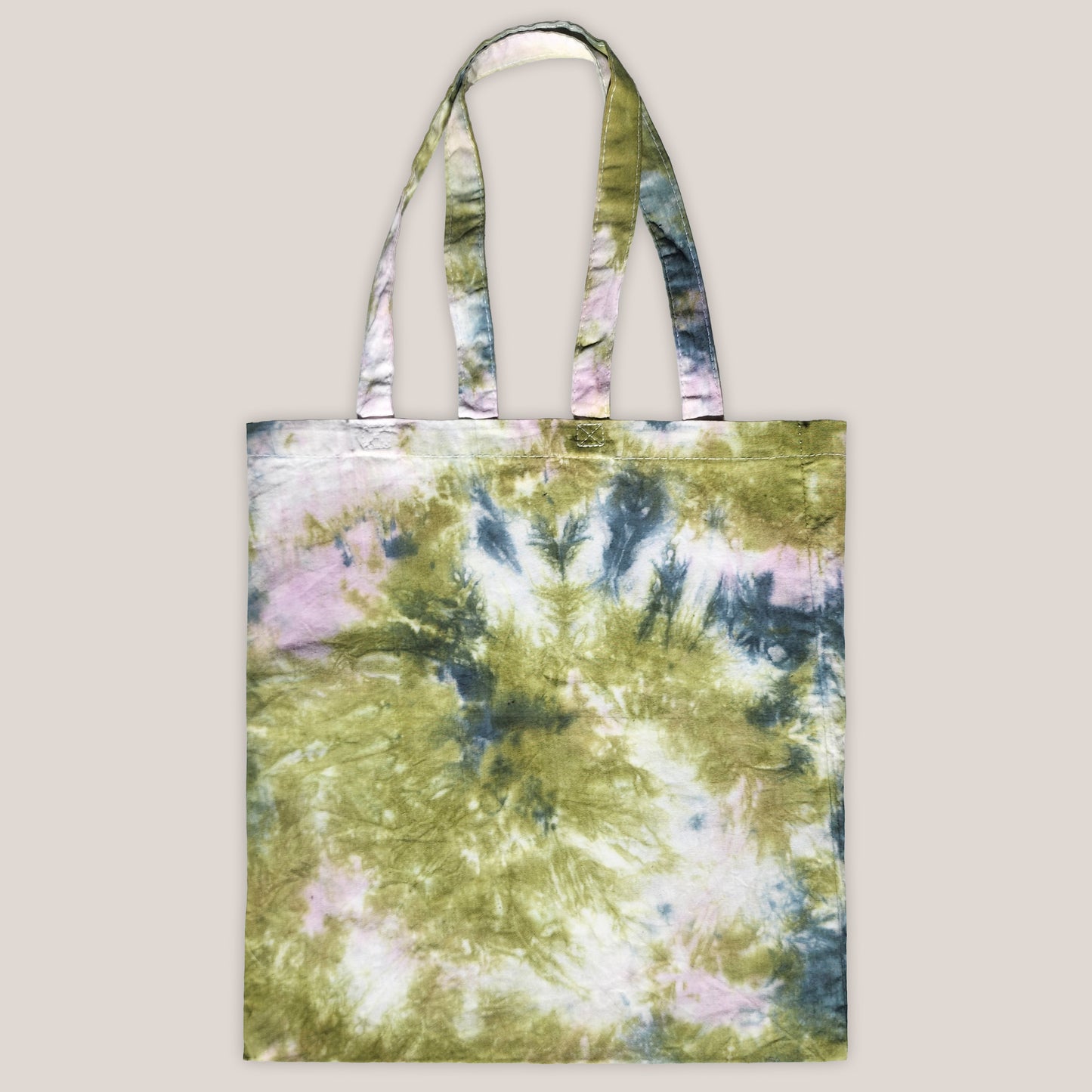 Wicked Grove Tie Dye Cotton Tote Bag