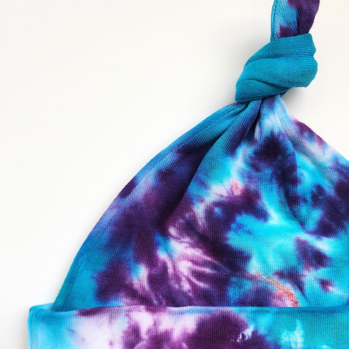 Sita Organic Tie Dye Baby Hat