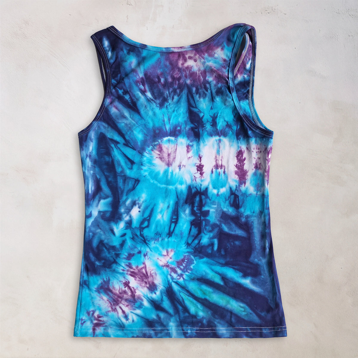 Aruba Tie Dye Tank Top
