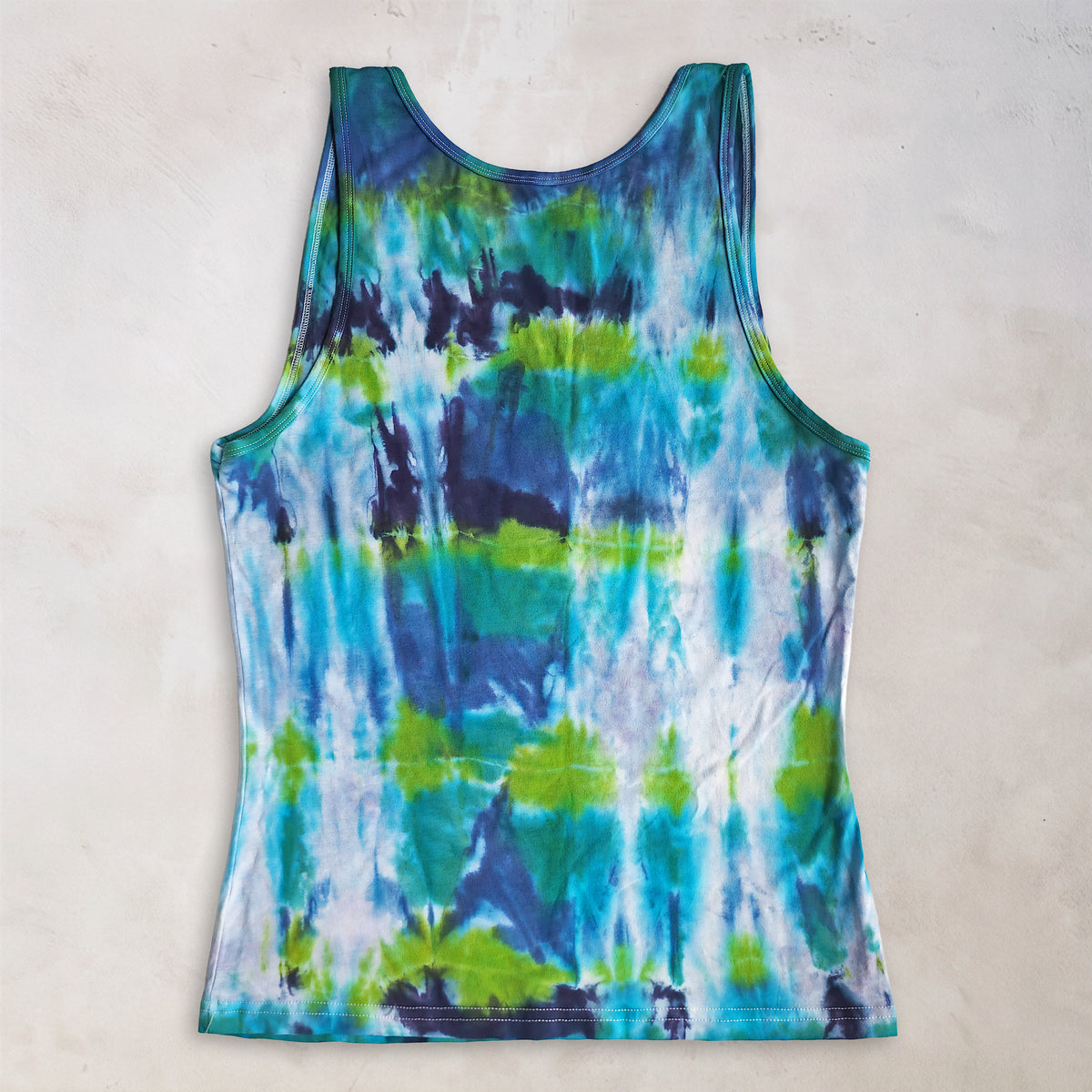 Sequana Tie Dye Tank Top
