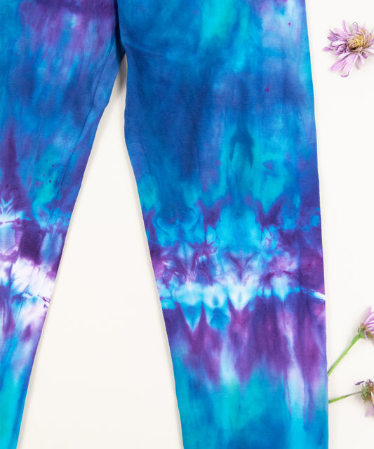 Aphrodite Tie Dye Cotton Leggings