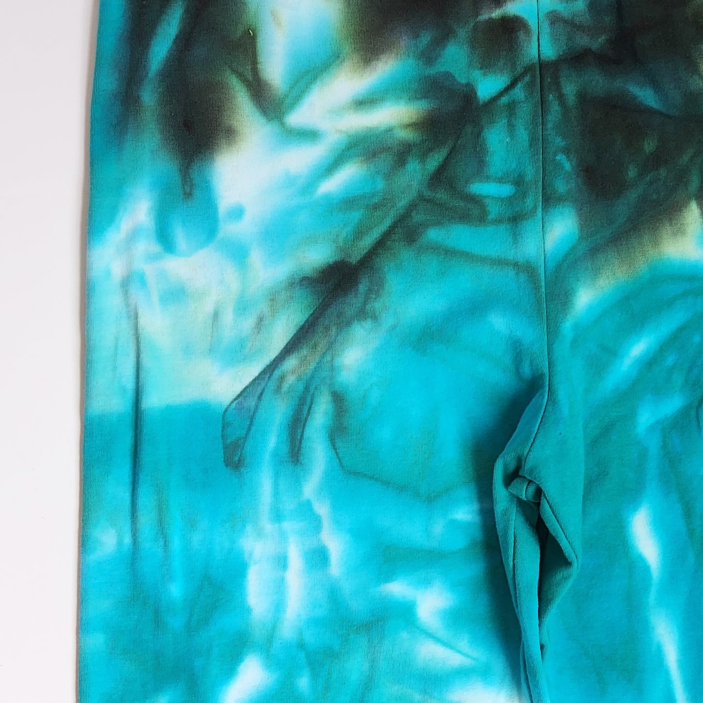 Baja Tie Dye Cotton Leggings