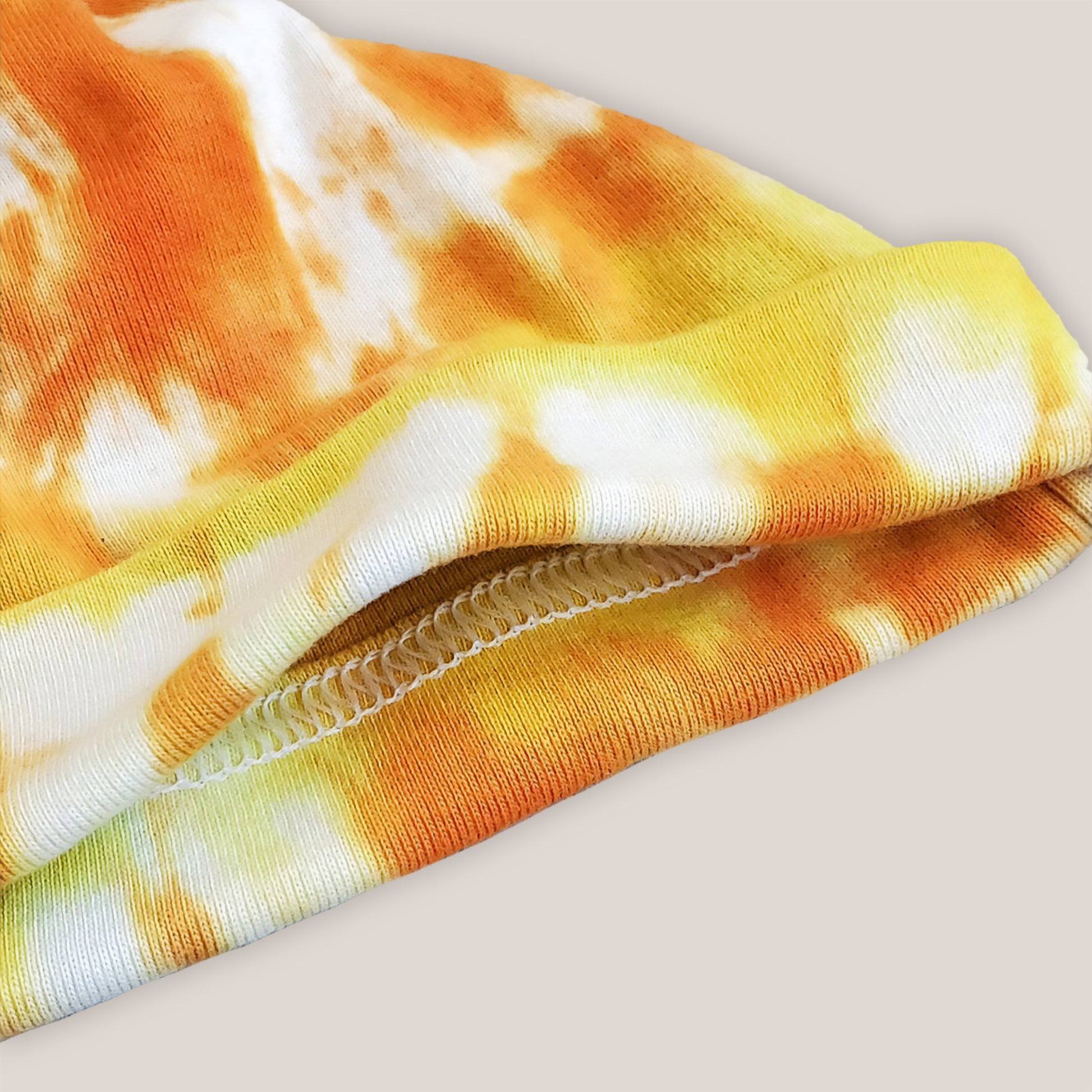 Organic Tie Dye Baby Hat by Akasha Sun