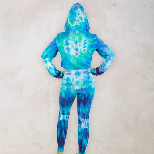 Galapagos Islands Tie Dye Cotton Set