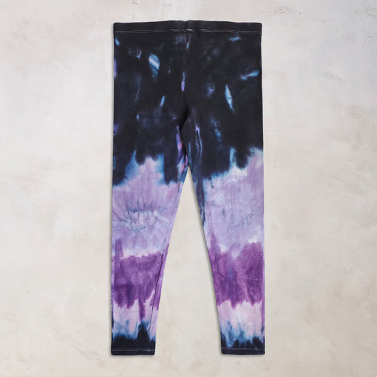 Liliana Tie Dye Cotton Leggings