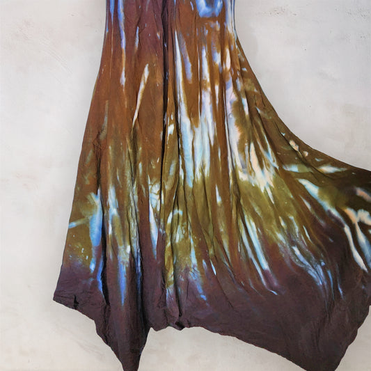 Lorelei Tie Dye Boho Dress