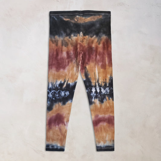 Nissa Tie Dye Cotton Leggings
