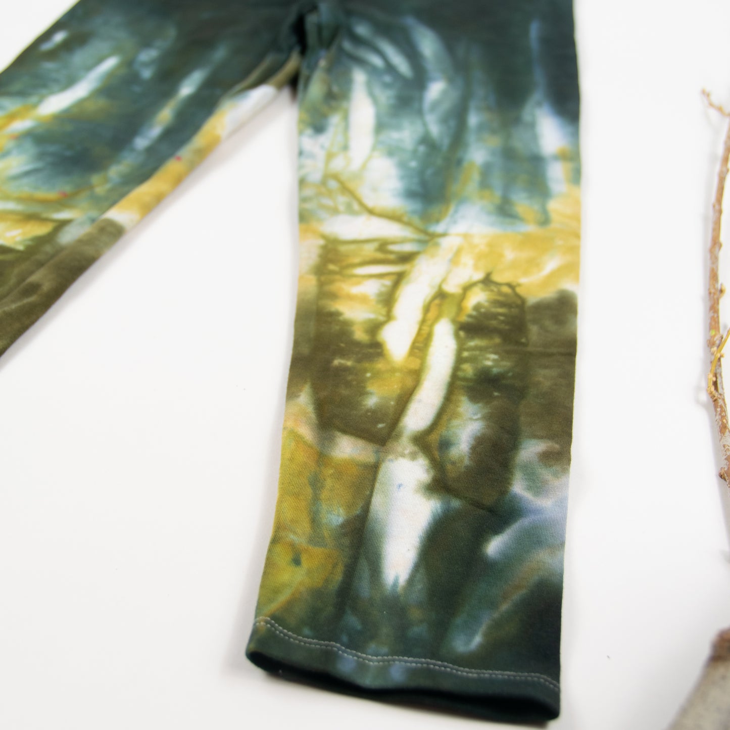 Orla Tie Dye Cotton Leggings