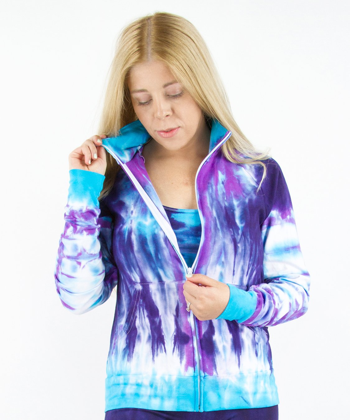 Tie Dye Jacket