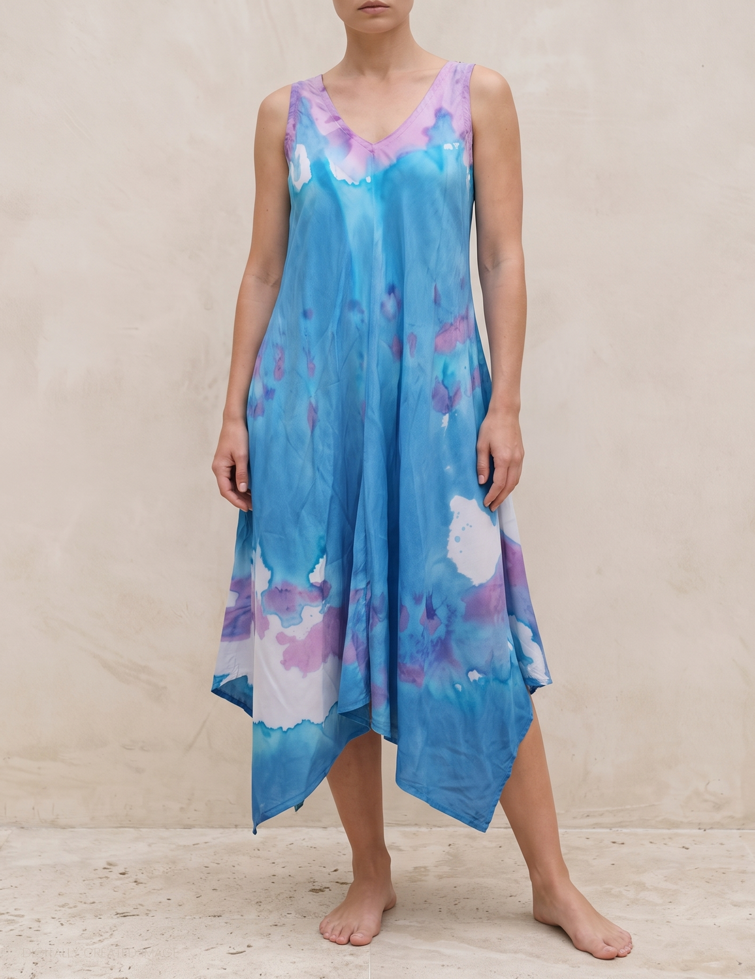 Tie Dye Dresses