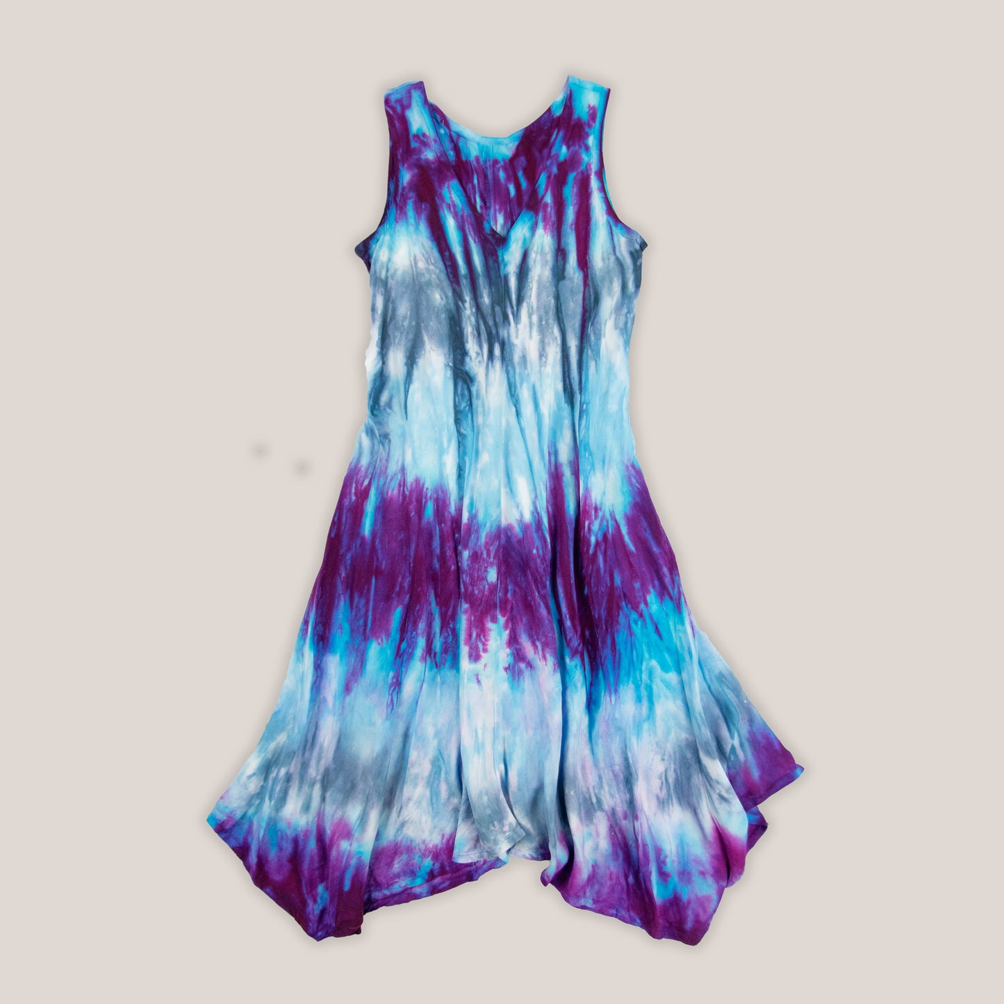 Akycha Tie Dye Dress