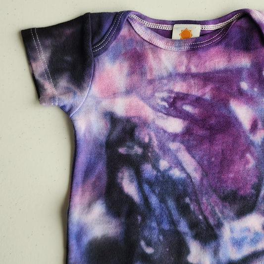 Kalila Organic Tie Dye Bodysuit