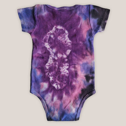Kalila Organic Tie Dye Bodysuit