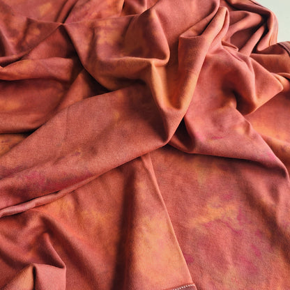 Elenya Organic Tie Dye Blanket