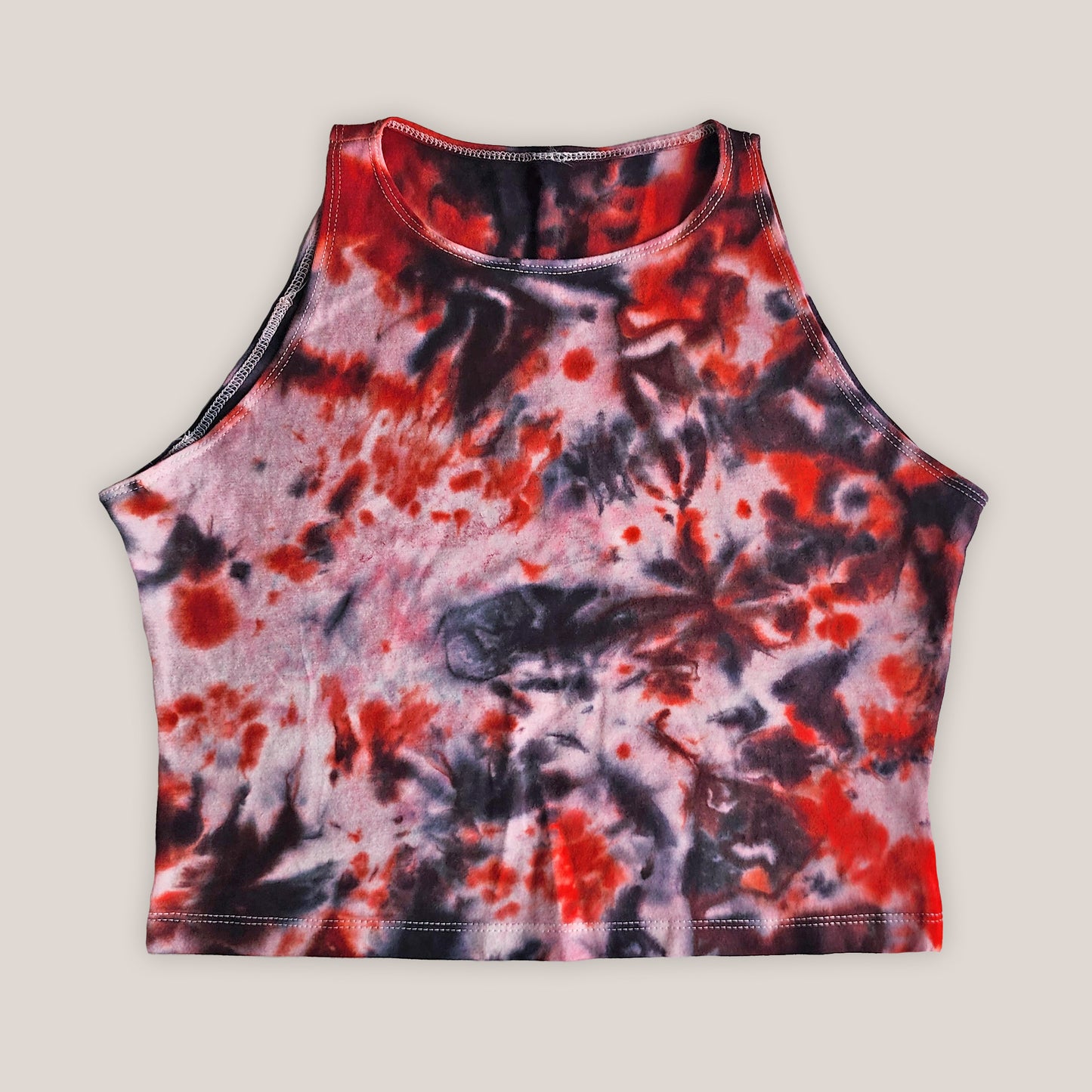 Dulcina Tie Dye Crop Top