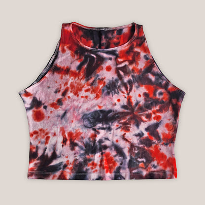 Dulcina Tie Dye Crop Top