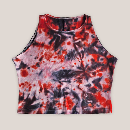 Dulcina Tie Dye Crop Top