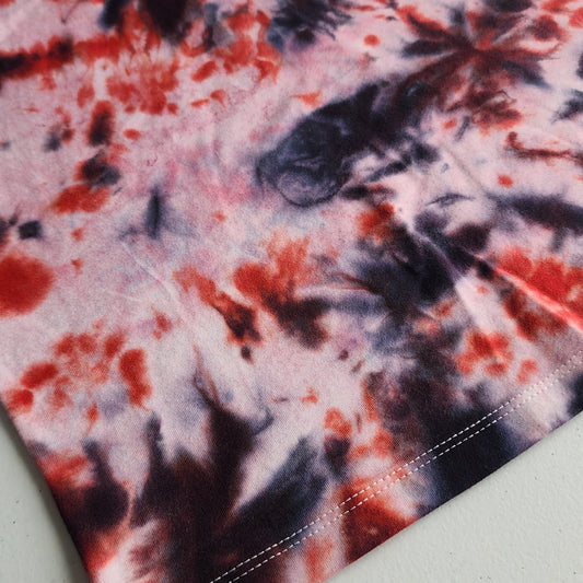 Dulcina Tie Dye Crop Top