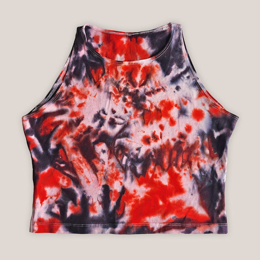 Dulcina Tie Dye Crop Top
