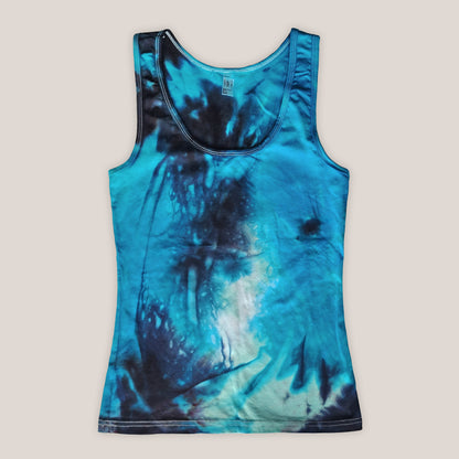 Baja Tie Dye Tank Top