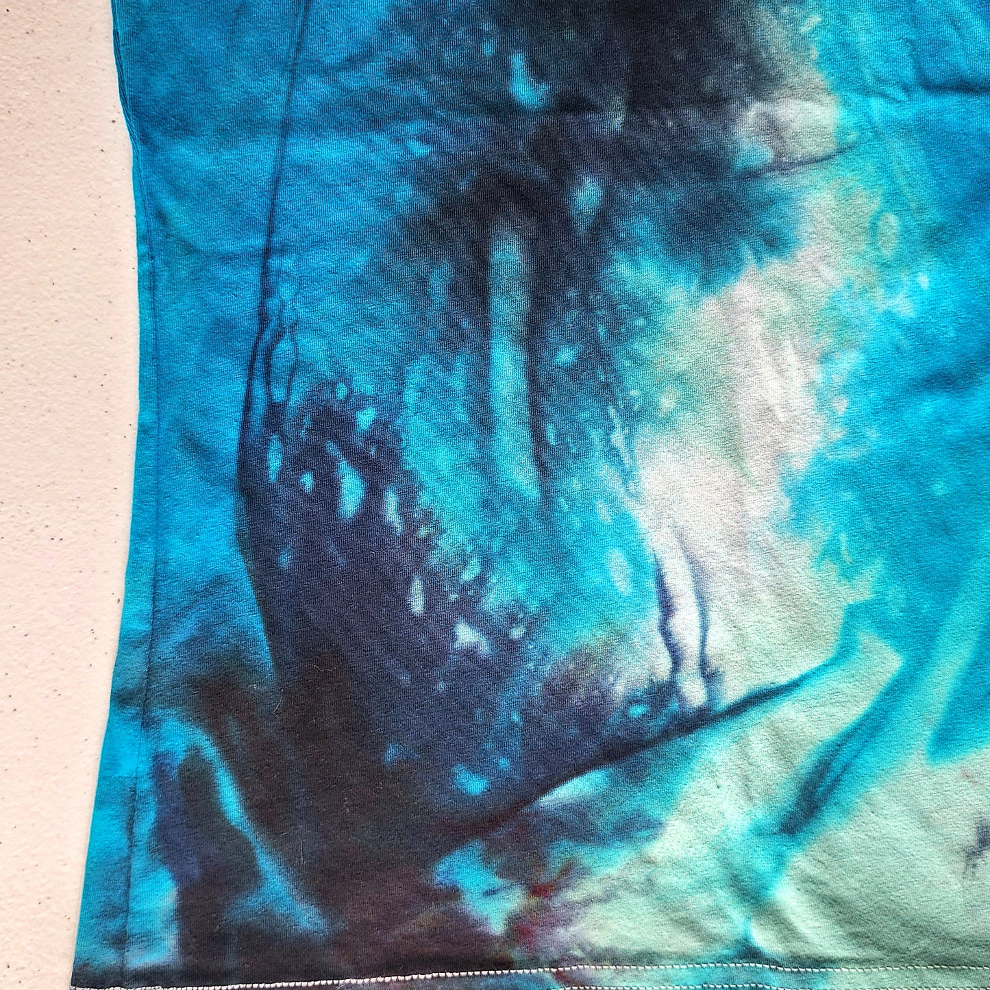 Baja Tie Dye Tank Top