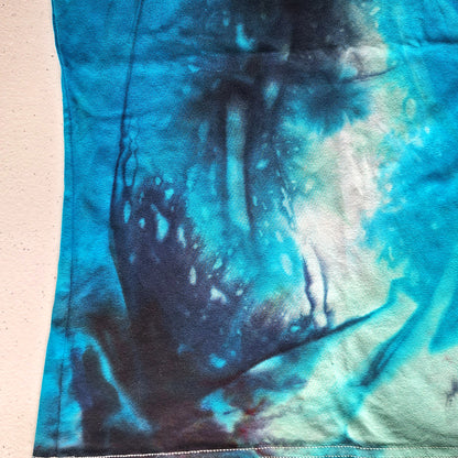 Baja Tie Dye Tank Top