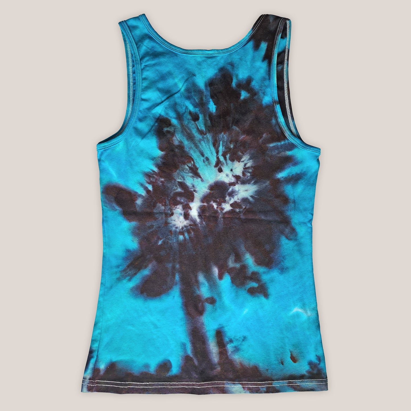 Baja Tie Dye Tank Top