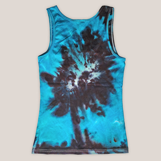 Baja Tie Dye Tank Top