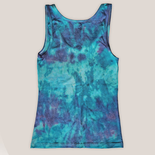 Zerya Tie Dye Tank Top