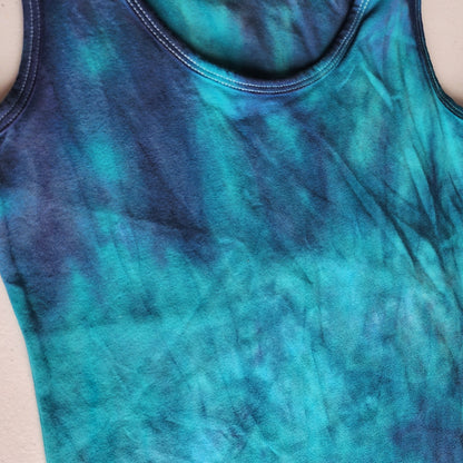 Zerya Tie Dye Tank Top