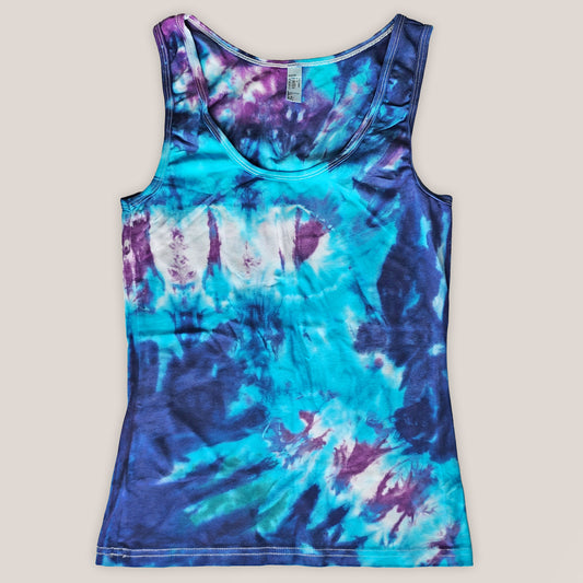 Aruba Tie Dye Tank Top
