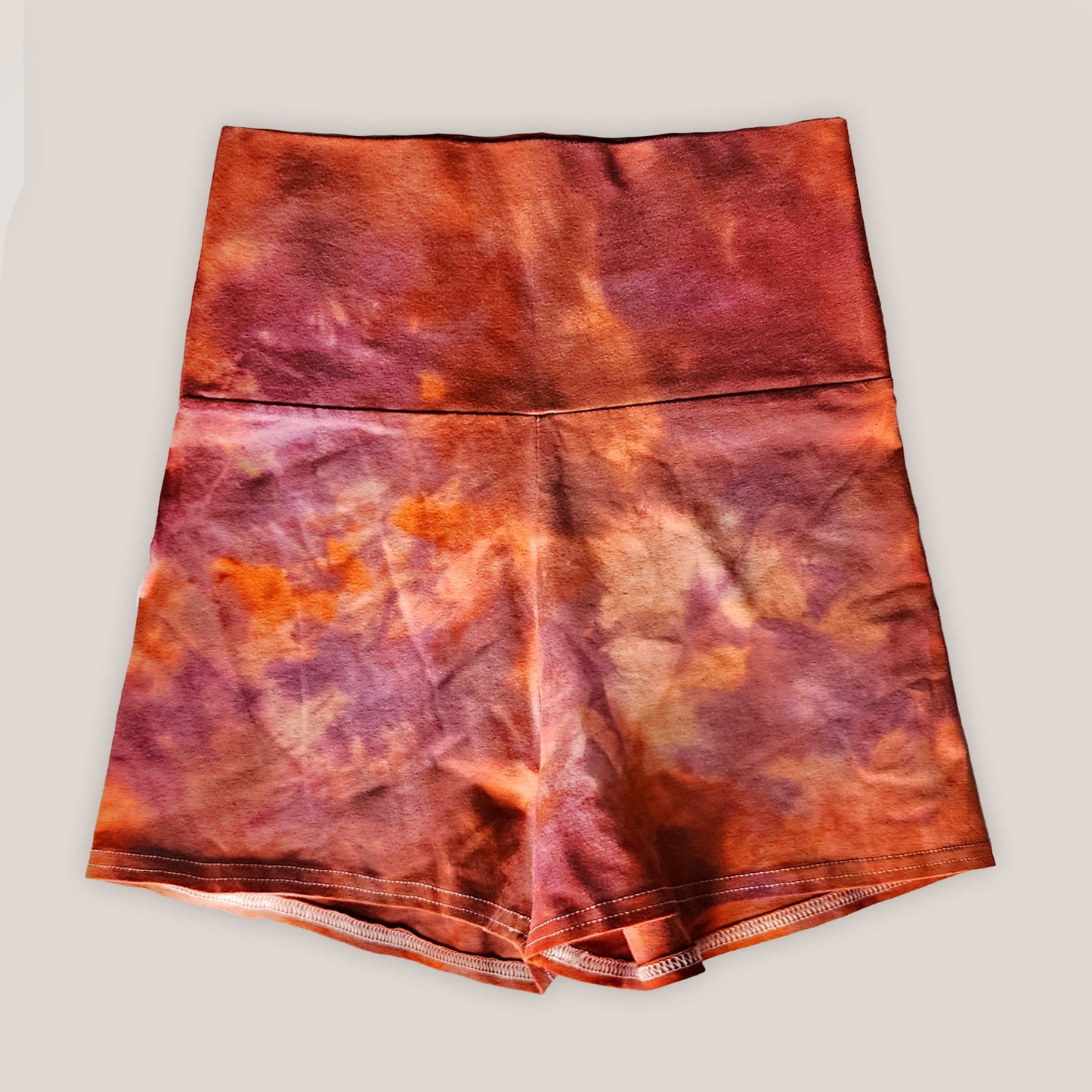 Elenya Tie Dye Yoga Shorts