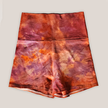 Elenya Tie Dye Yoga Shorts