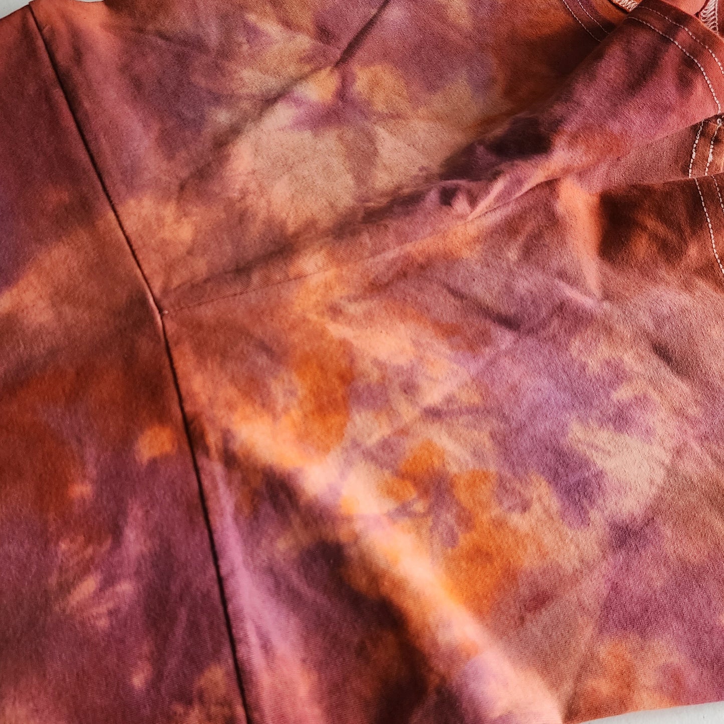 Elenya Tie Dye Yoga Shorts