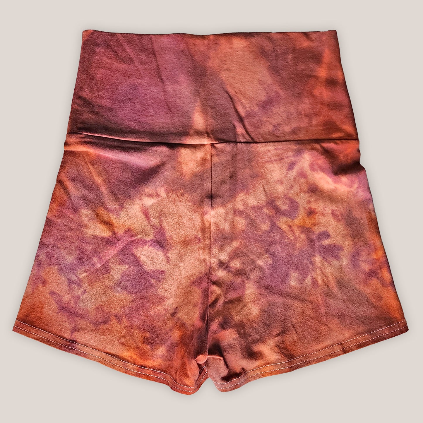Elenya Tie Dye Yoga Shorts