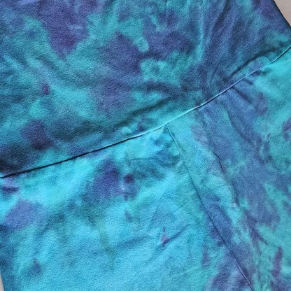 Zerya Tie Dye Yoga Shorts