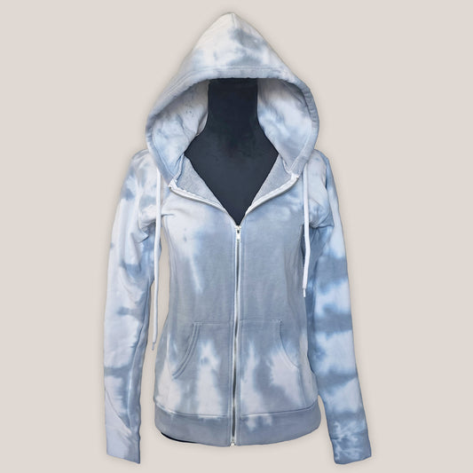 Mountain Storm Tie Dye Jacket
