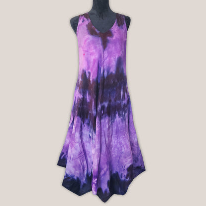 Lilliana Tie Dye Dress